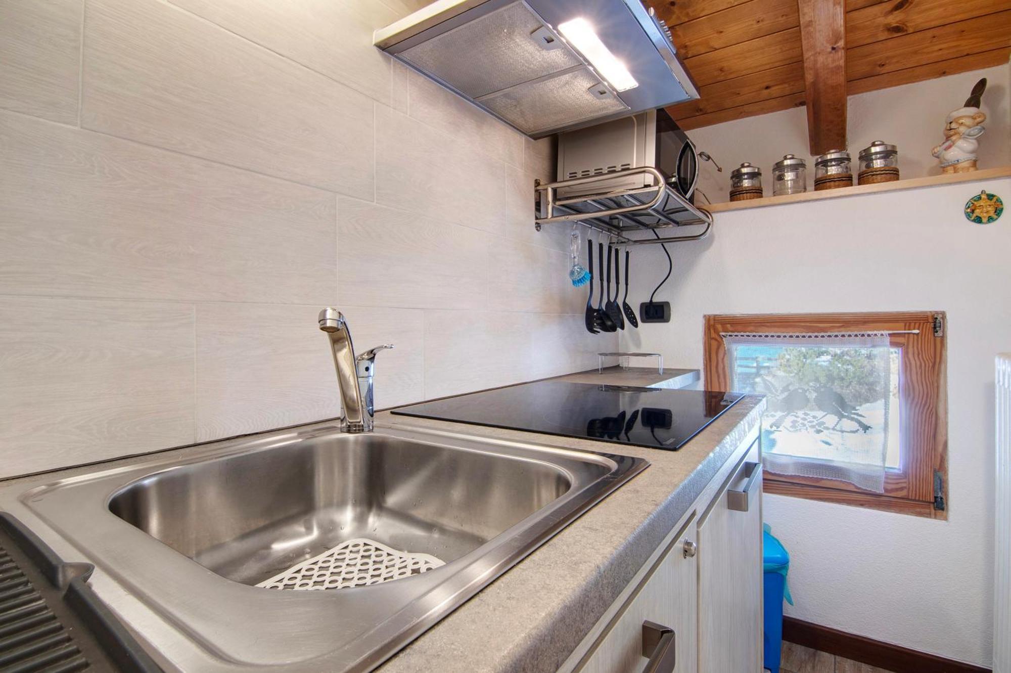 מאדסימו Ginepro Casa Vacanze מראה חיצוני תמונה