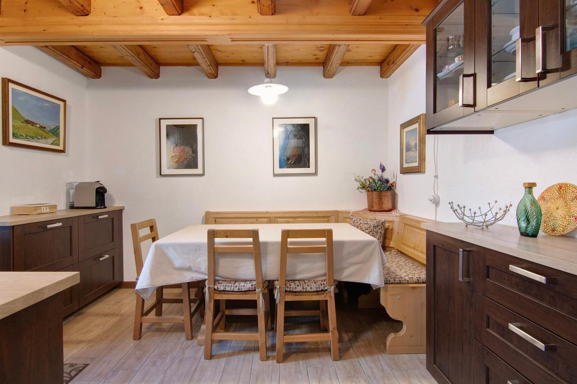 מאדסימו Ginepro Casa Vacanze מראה חיצוני תמונה