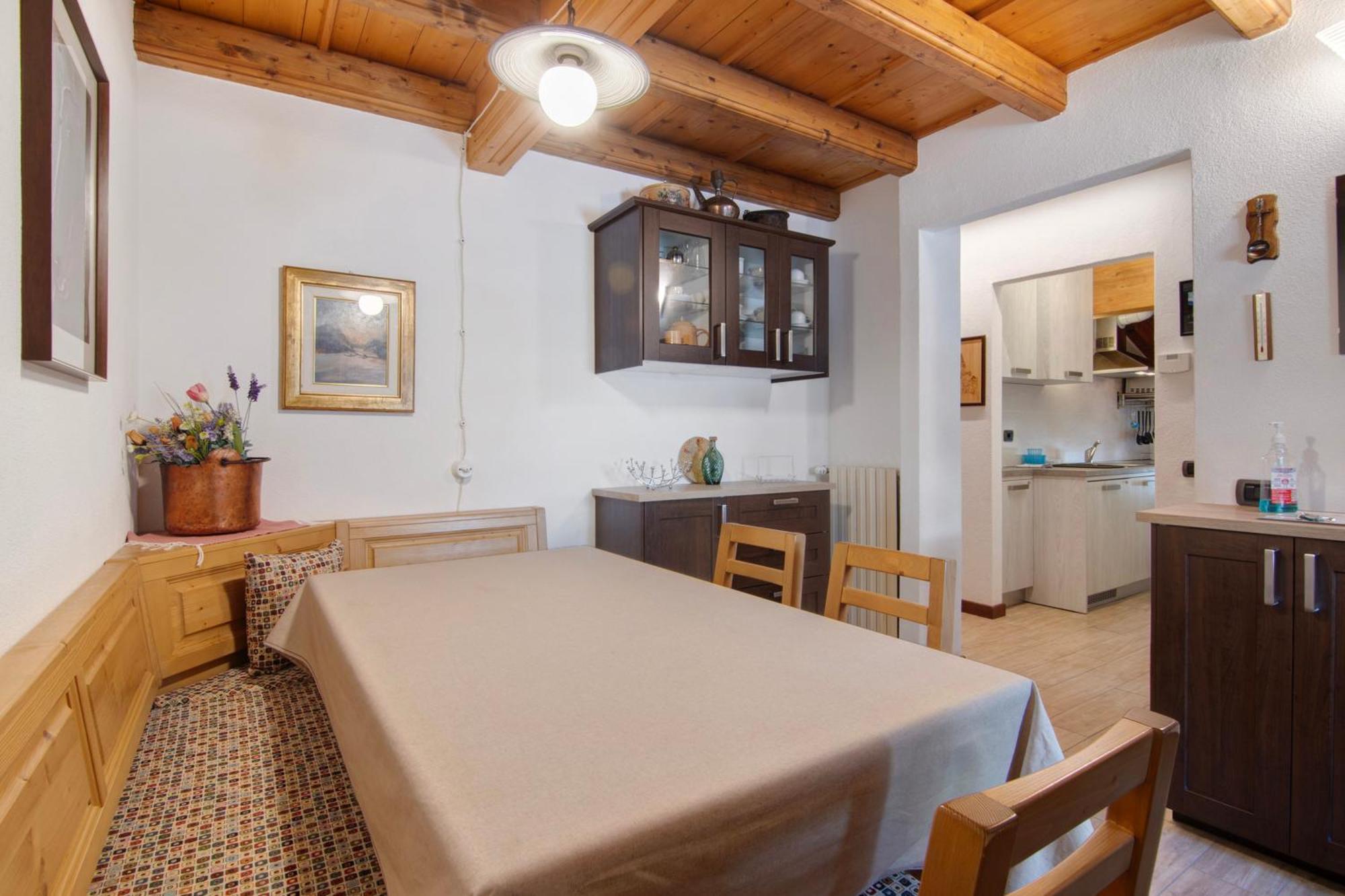 מאדסימו Ginepro Casa Vacanze מראה חיצוני תמונה