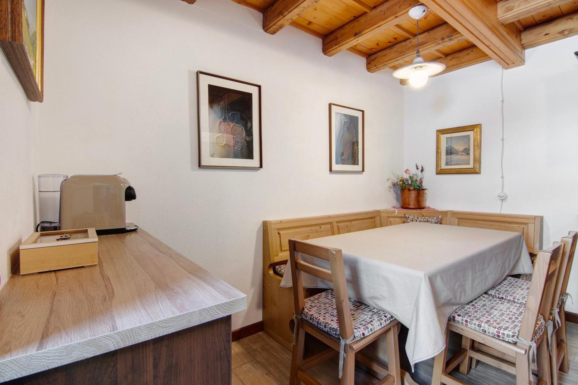 מאדסימו Ginepro Casa Vacanze מראה חיצוני תמונה