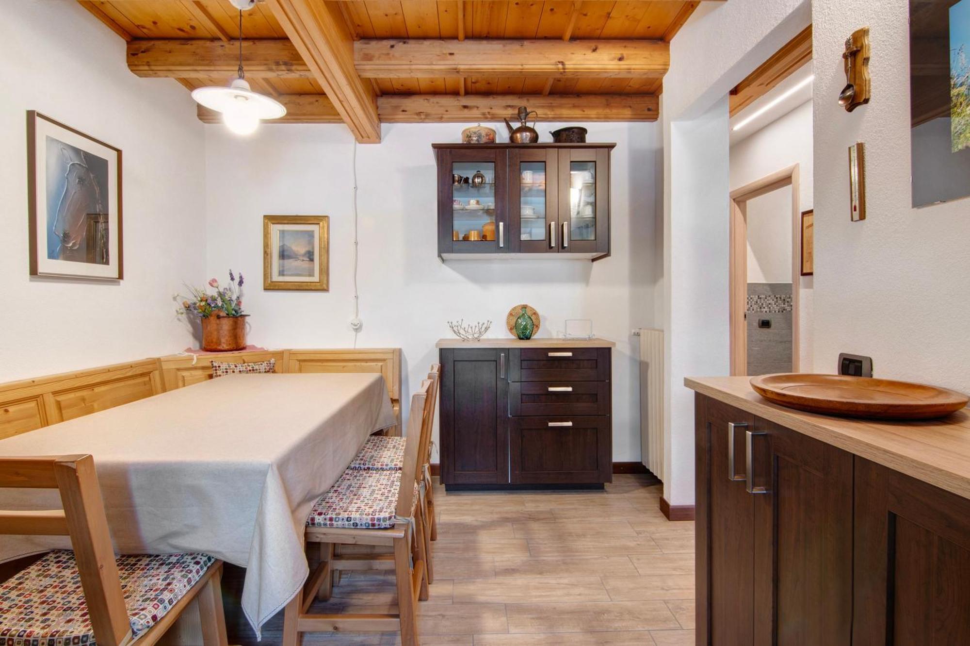 מאדסימו Ginepro Casa Vacanze מראה חיצוני תמונה