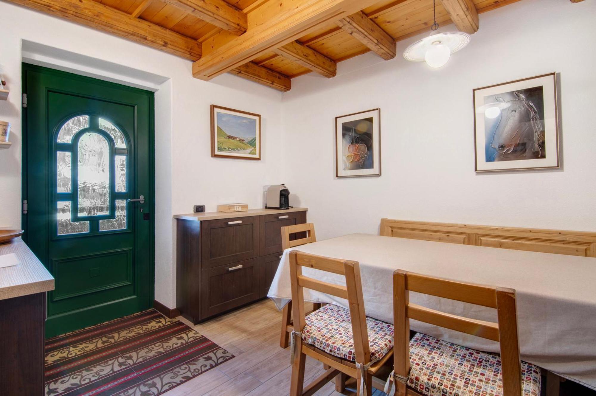 מאדסימו Ginepro Casa Vacanze מראה חיצוני תמונה